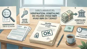 Betaling og Verifikation