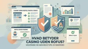 Hvad er Casino Uden ROFUS