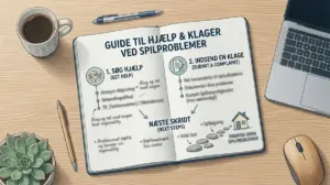 Hjaelp og Klager