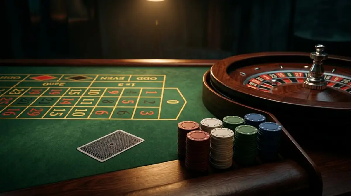 Live casino uden rofus 2026 med roulette og bordspil