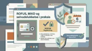 ROFUS og Selvudelukkelse